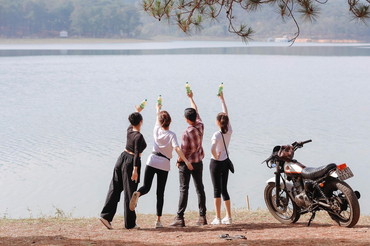 Sĩ tử 2K6 chia sẻ cách xua tan căng thẳng mệt mỏi giữa mùa thi 