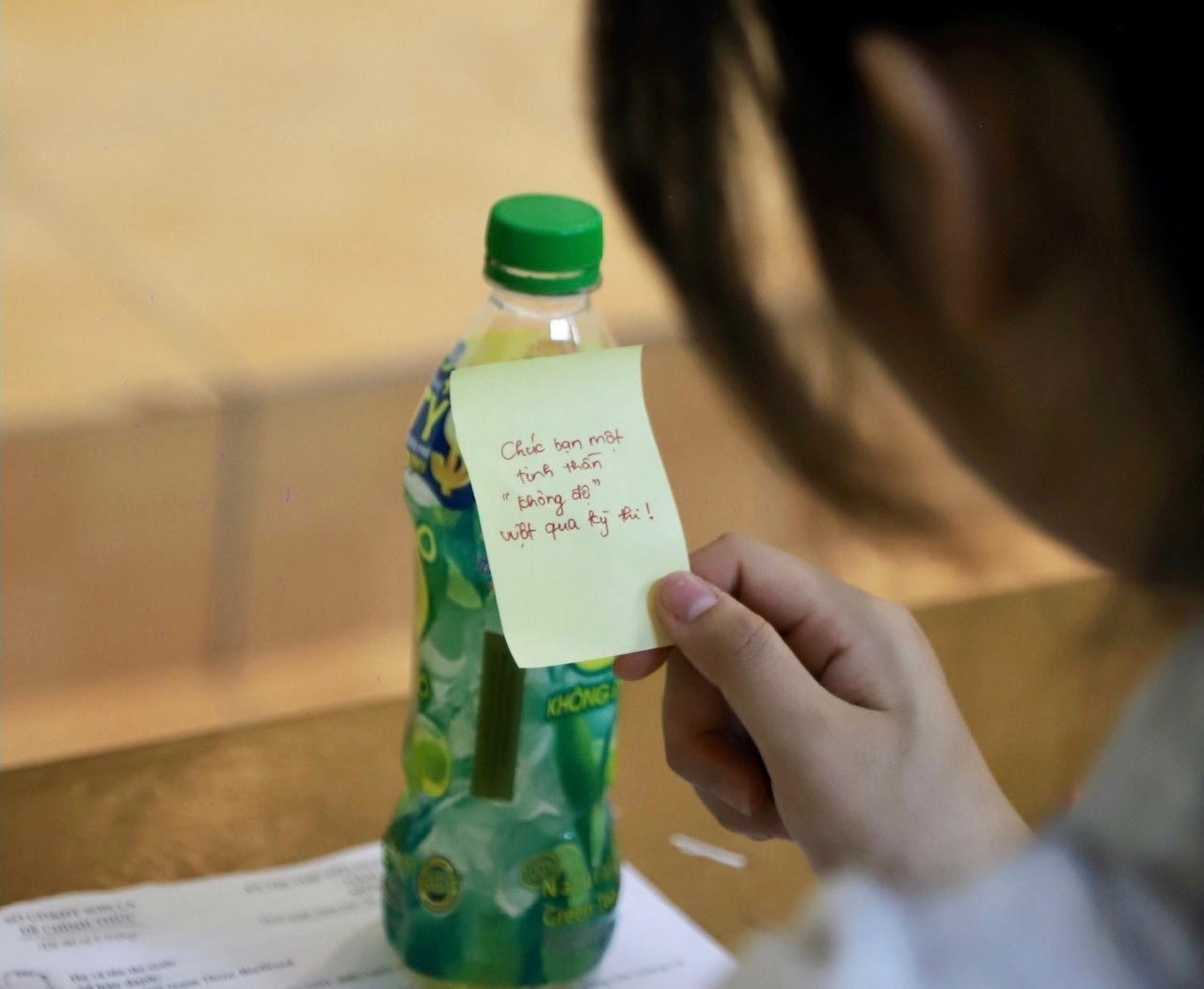 Uống gì để giải nhiệt cuộc sống, ôn thi hiệu quả trong giai đoạn nước rút? 