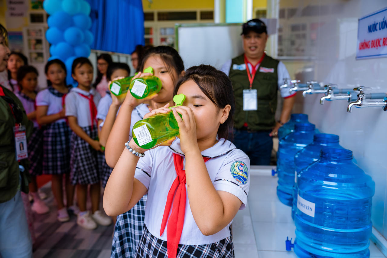 Caravan mùa 2: Hành trình tuyên truyền pháp luật và an toàn giao thông tại Ninh Thuận 