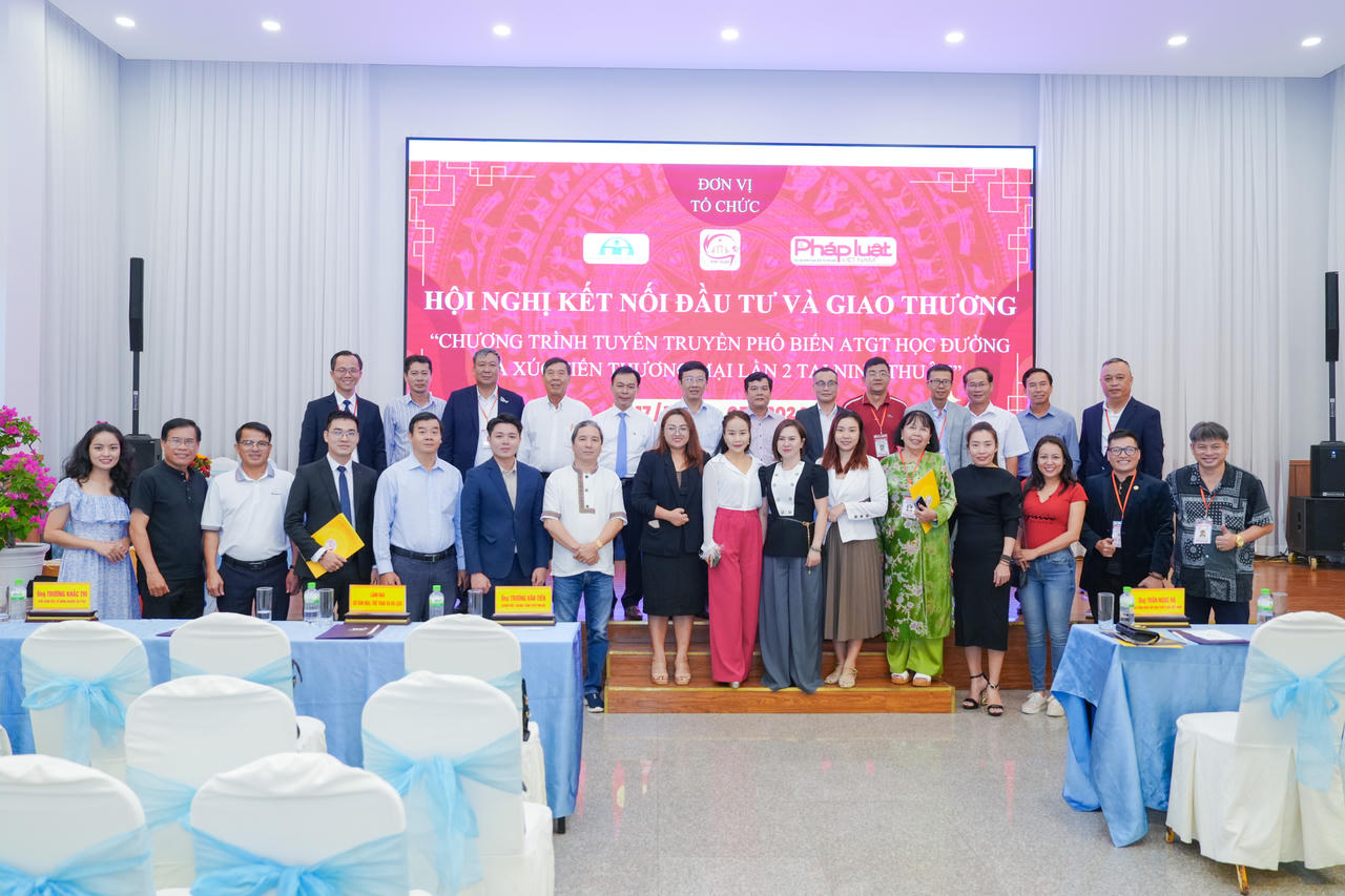 Caravan mùa 2: Hành trình tuyên truyền pháp luật và an toàn giao thông tại Ninh Thuận 