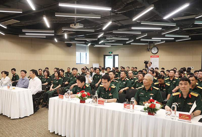 Bế mạc tập huấn về Hệ thống quản lý chất lượng theo Tiêu chuẩn quốc gia TCVN ISO 9001:2015