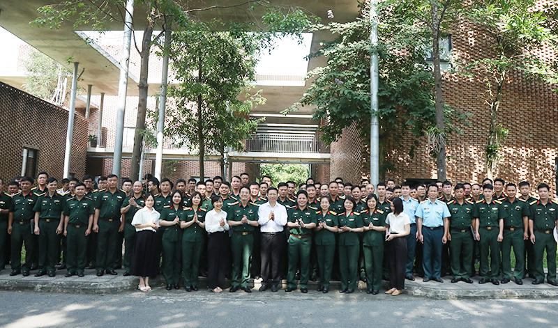 Bế mạc tập huấn về Hệ thống quản lý chất lượng theo Tiêu chuẩn quốc gia TCVN ISO 9001:2015