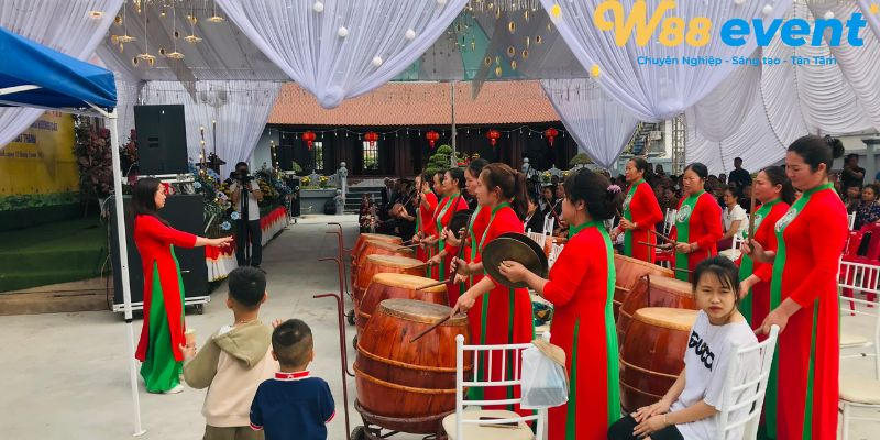 W88event: Công ty tổ chức sự kiện tại Hà Nội uy tín, chuyên nghiệp 