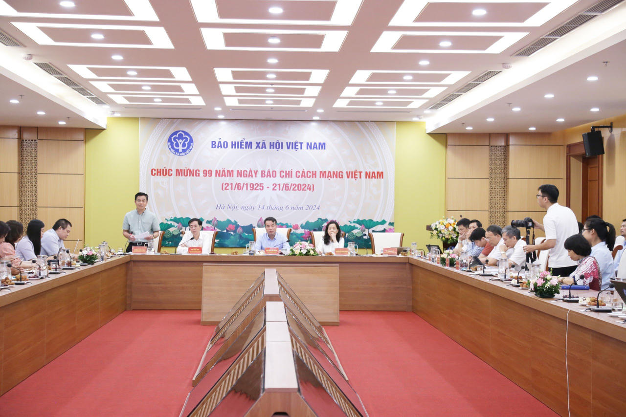 Triển khai đồng bộ các giải pháp linh hoạt và đạt được nhiều kết quả về phát triển BHXH, BHYT, BHTN