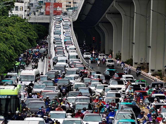 Tuần này, mưa lớn có còn tiếp diễn tại Hà Nội?