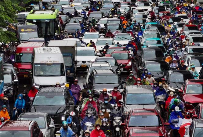 Tuần này, mưa lớn có còn tiếp diễn tại Hà Nội?