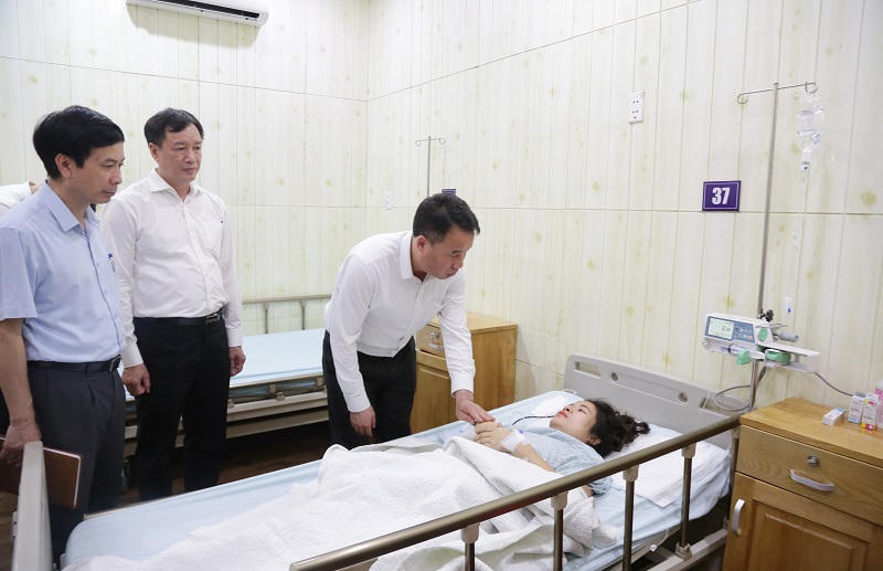 Chính sách BHYT ngày càng hoàn thiện, 'chỗ dựa' tin cậy, vững chắc của người dân