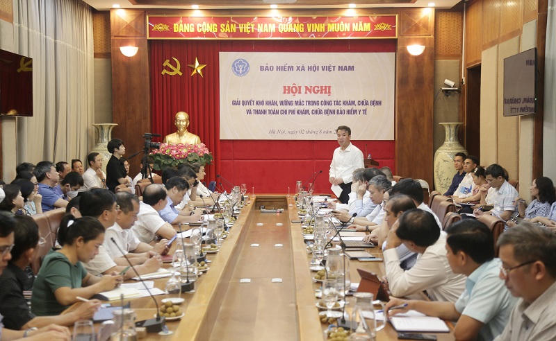 Chính sách BHYT ngày càng hoàn thiện, 'chỗ dựa' tin cậy, vững chắc của người dân