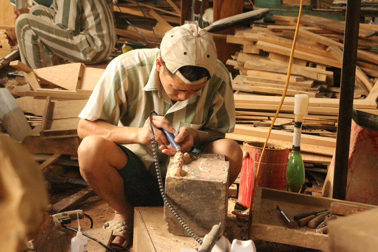 Phó Giám thị trại giam sử dụng "bí kíp nhỏ" làm nên chuyện lớn