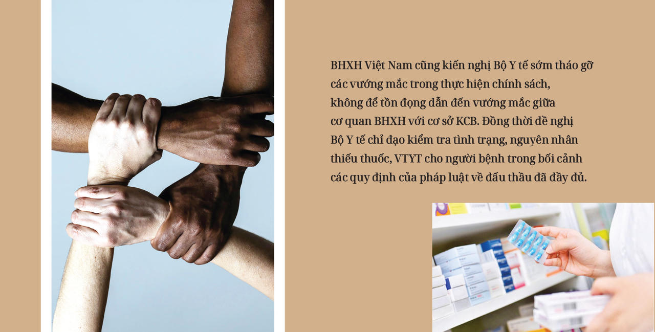 Bảo đảm quyền lợi của người tham gia BHYT và nâng cao hiệu quả kiểm soát chi phí khám chữa bệnh