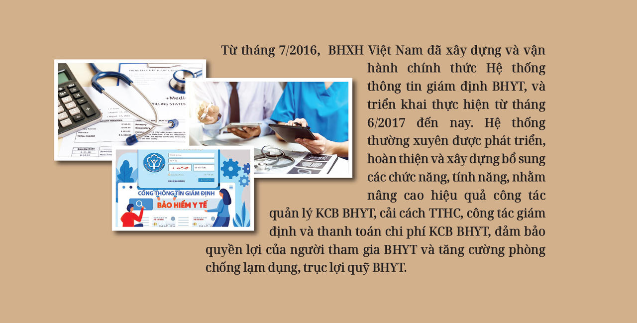 Bảo đảm quyền lợi của người tham gia BHYT và nâng cao hiệu quả kiểm soát chi phí khám chữa bệnh