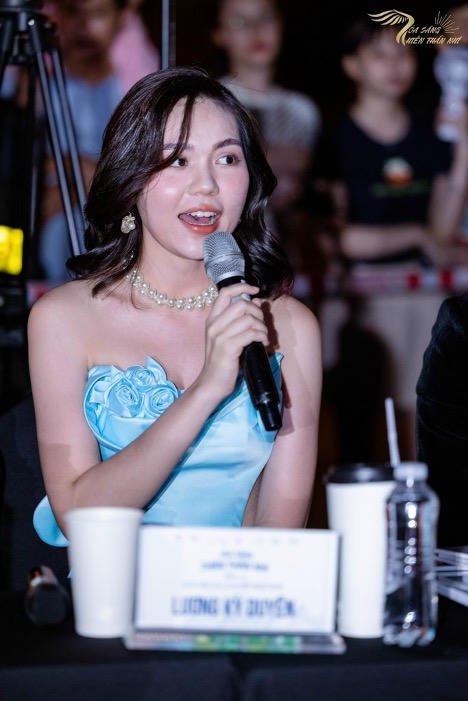 Chân dung tân Quán quân Tỏa sáng thiên thần nhí mùa 5 Nguyễn Thảo Phương