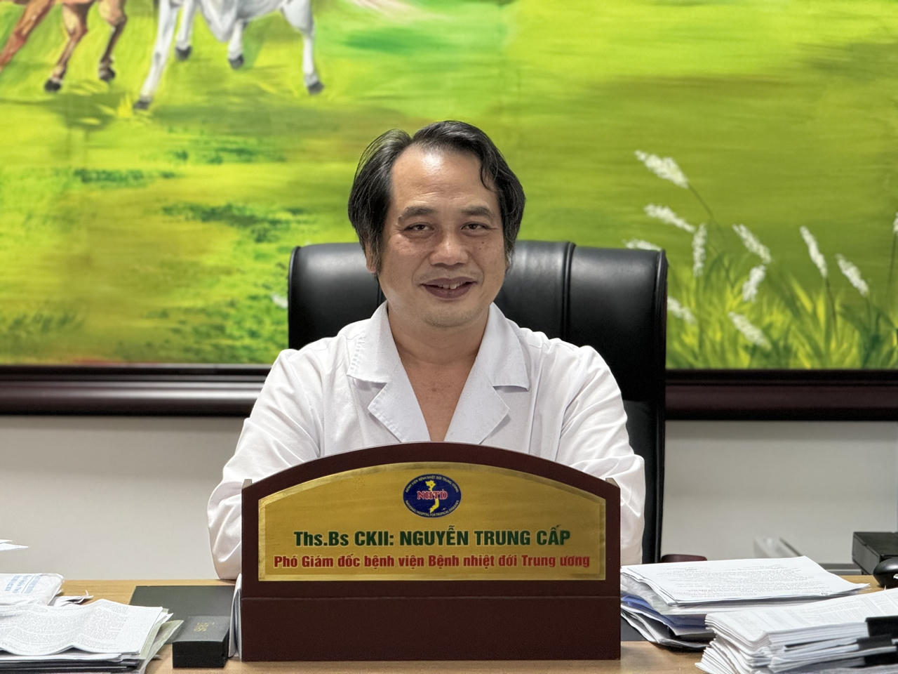 Cập nhật tình hình sức khỏe ca mắc bạch hầu ở Bắc Giang