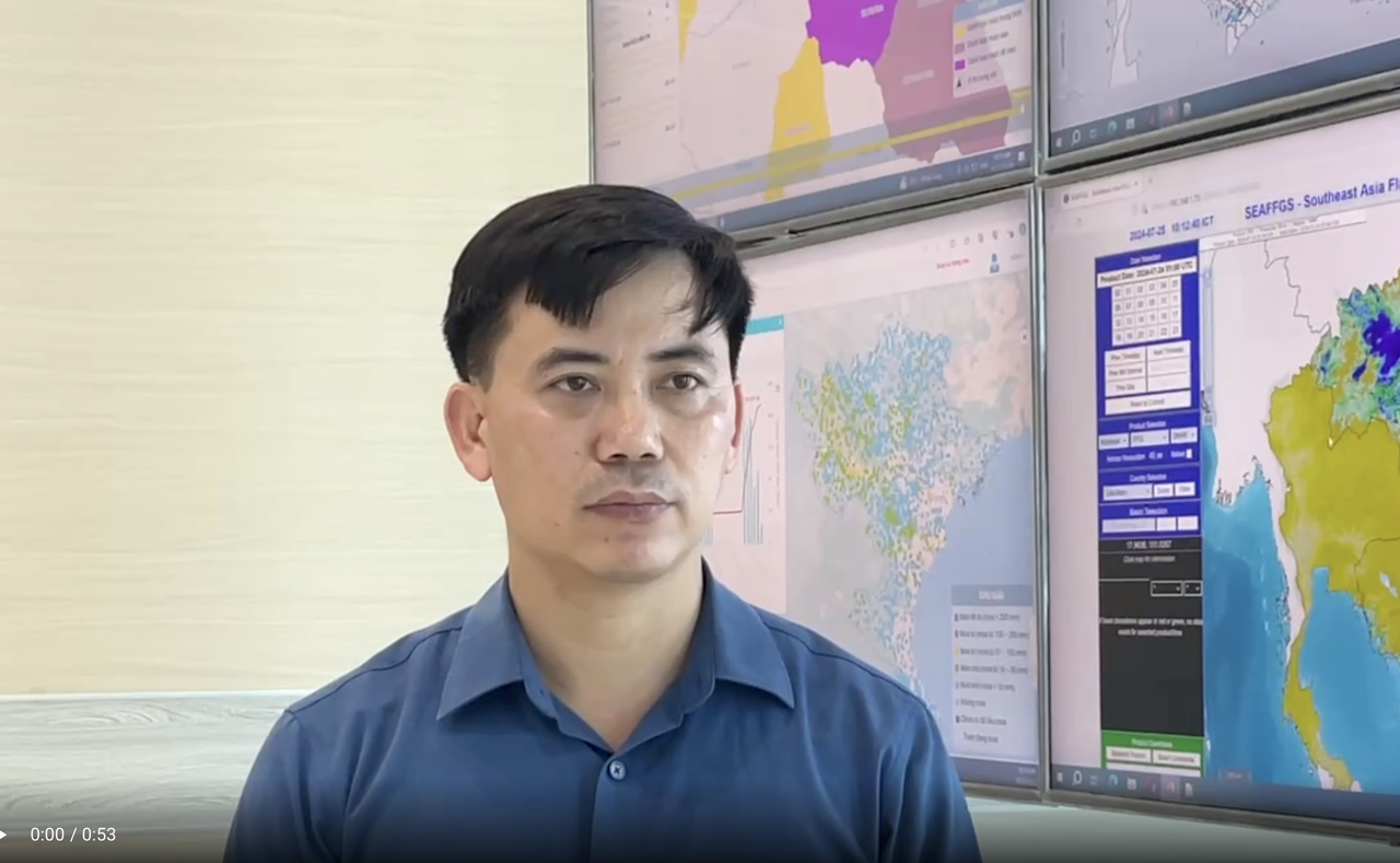 Cảnh báo đợt mưa lớn sắp 'trở lại' miền Bắc