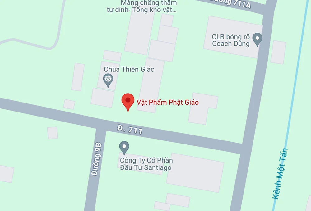 Vật phẩm Phật giáo khai trương shop ở TP Thủ Đức
