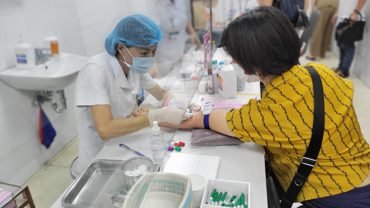 BV Bạch Mai mở rộng giờ khám đến 21h hằng ngày