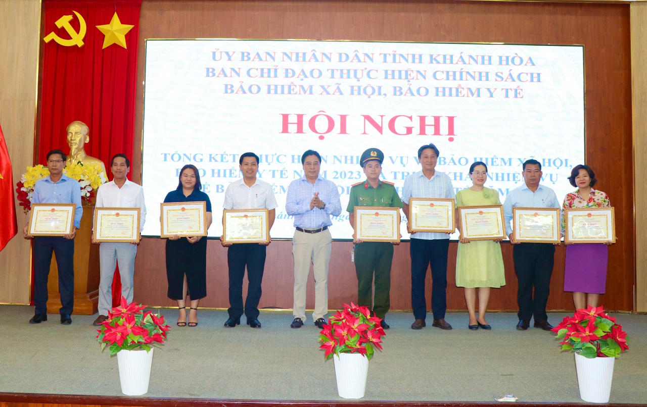 Khánh Hòa: Ưu đãi để khuyến khích, thu hút người lao động tham gia BHXH tự nguyện 