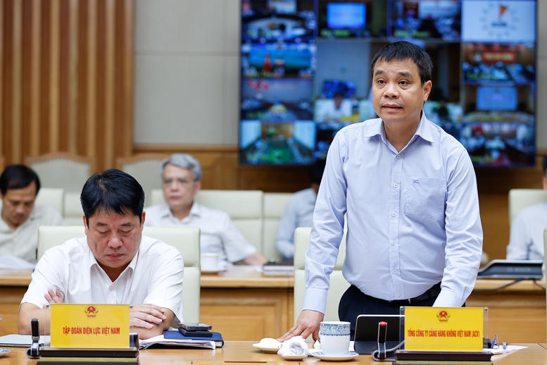 Thủ tướng: Tăng tốc, bứt phá để hoàn thành thêm 1.200 km cao tốc vào năm 2025