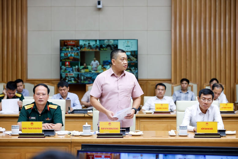 Thủ tướng: Tăng tốc, bứt phá để hoàn thành thêm 1.200 km cao tốc vào năm 2025