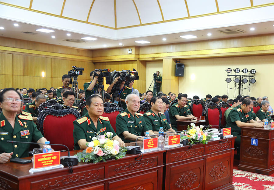 Cục Cứu hộ - Cứu nạn đón nhận Huân chương Bảo vệ Tổ quốc hạng Nhất