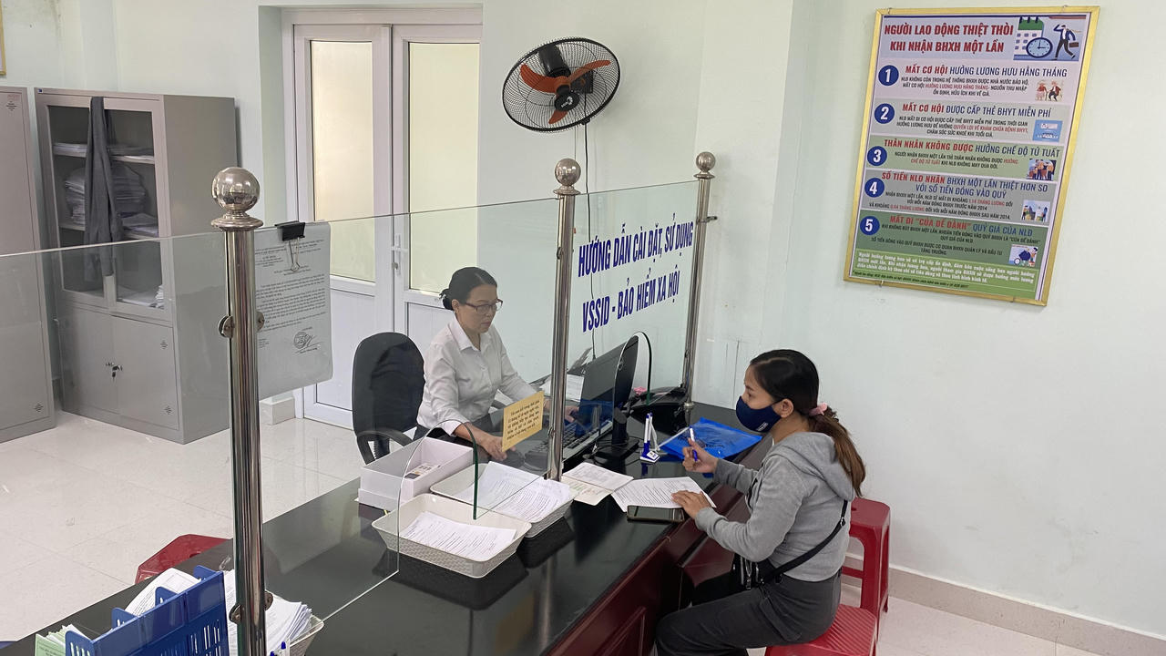 BHXH Việt Nam thực hiện nhiệm vụ 6 tháng cuối năm 