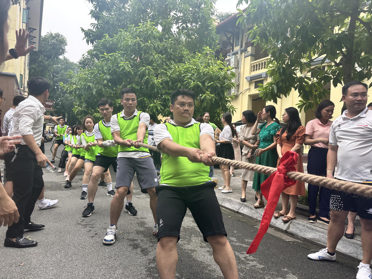 Sôi nổi Giải thể thao chào mừng 79 năm Ngày truyền thống ngành Tư pháp