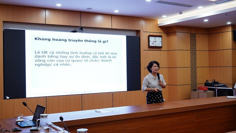 Tập huấn kỹ năng, nghiệp vụ công tác thông tin, truyền thông chính sách BHXH, BHYT năm 2024 