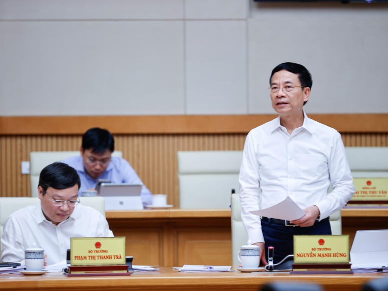 Thủ tướng: Cơ chế, chính sách phải thông thoáng, khả thi nhưng kiểm soát được