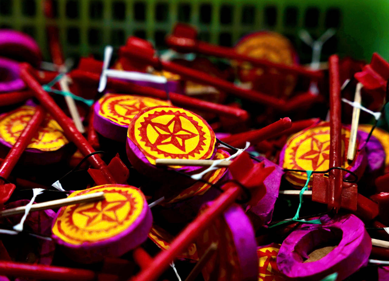 Giới trẻ đổ xô lên Hàng Mã 'check in' trước Tết Trung thu