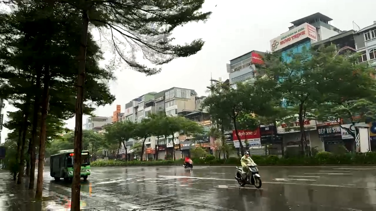 Bão quần thảo đồng bằng Bắc Bộ, 4 người tử vong, 6 người mất tích