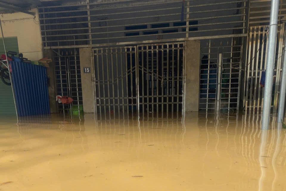 Mưa lớn tiếp tục duy trì, cảnh báo lũ đặc biệt lớn trên sông Thao