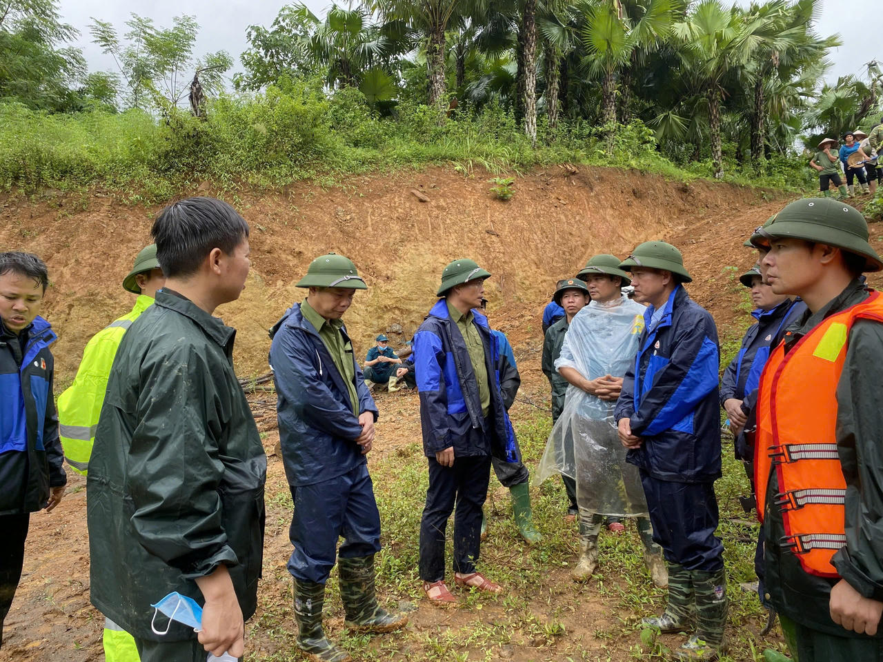 Bảo Yên (Lào Cai): Lũ quét kinh hoàng, hơn 100 người mất tích