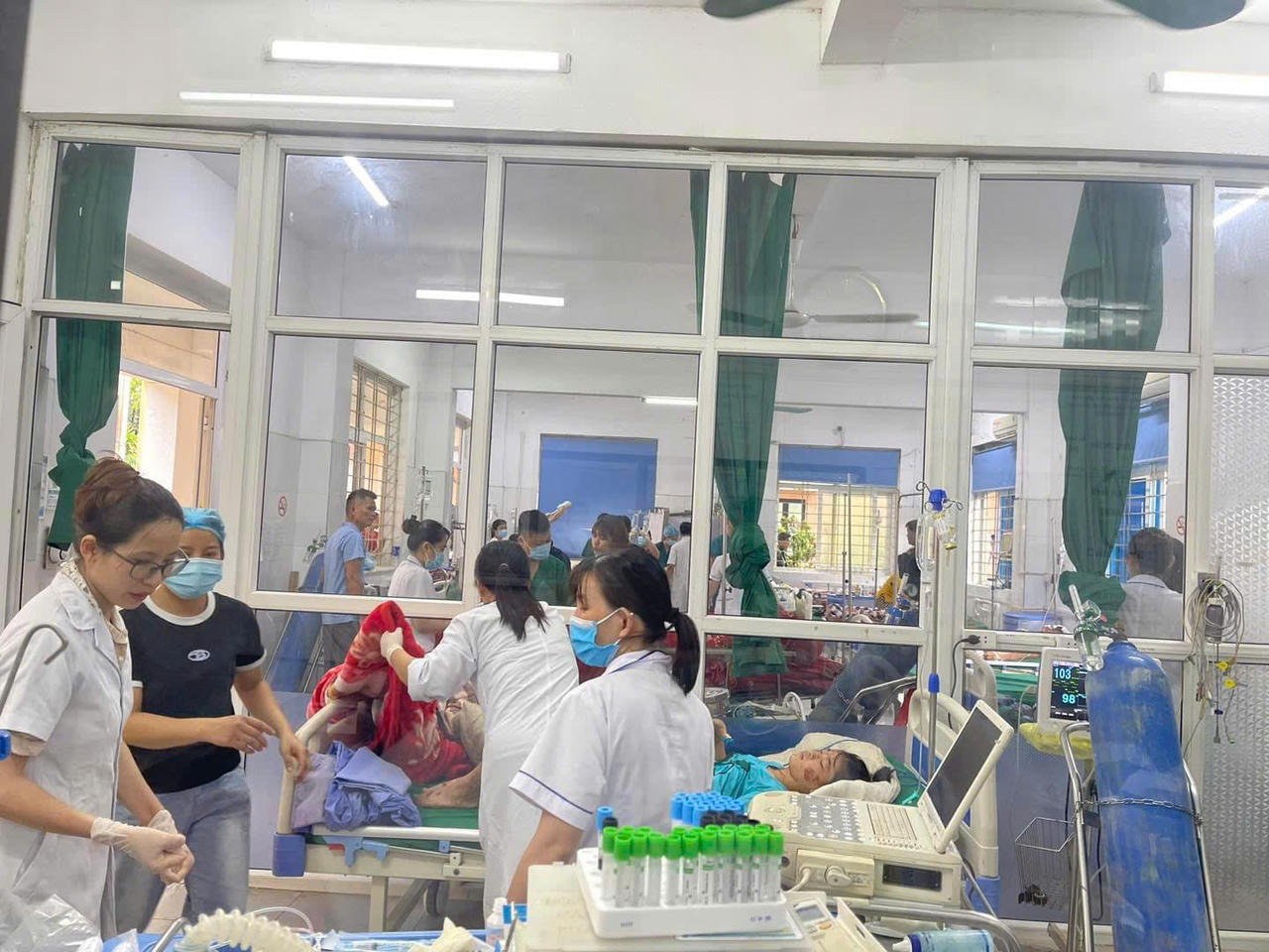 Bảo Yên (Lào Cai): Lũ quét kinh hoàng, hơn 100 người mất tích