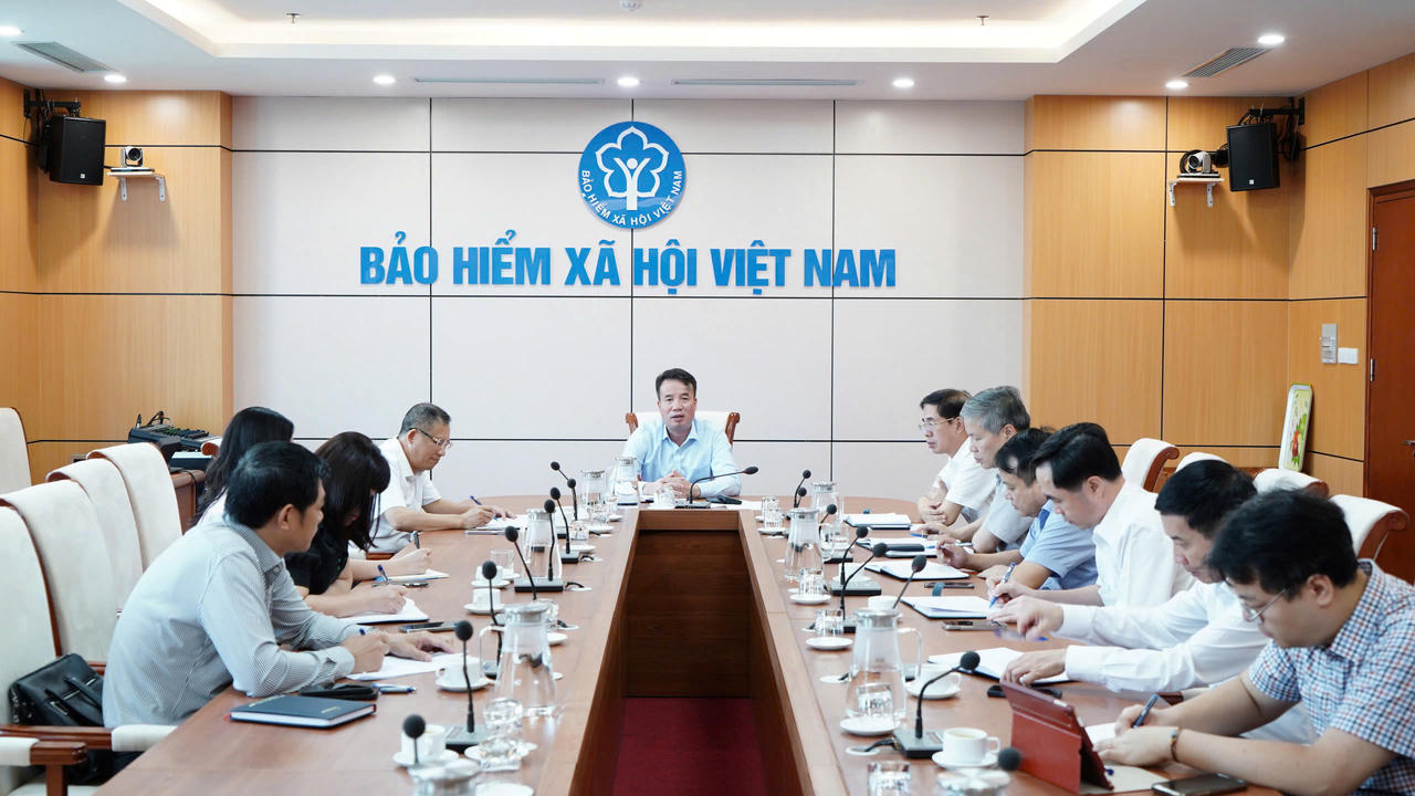 Chuyển đổi số ngành BHXH Việt Nam: Đạt nhiều kết quả tích cực, phục vụ thiết thực người dân, doanh nghiệp
