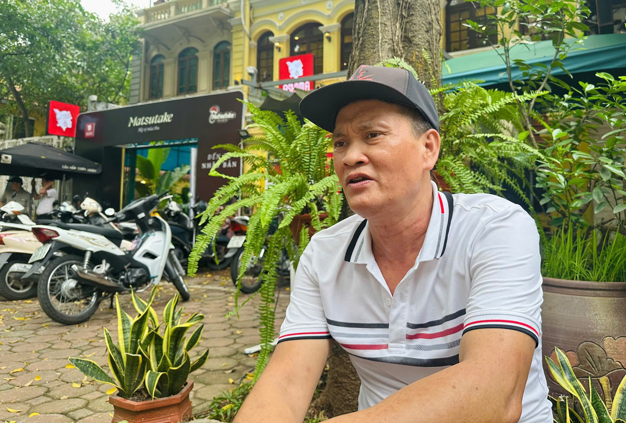 Phố phường Hà Nội ‘thay áo’ sau đợt tổng dọn dẹp tàn dư bão số 3