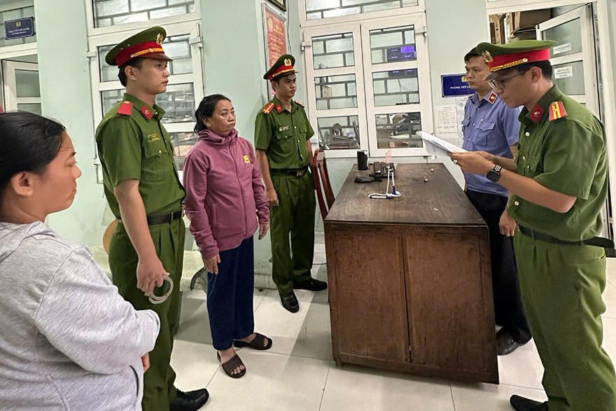 Khởi tố, bắt tạm giam loạt chủ 'hụi' chiếm đoạt tài sản