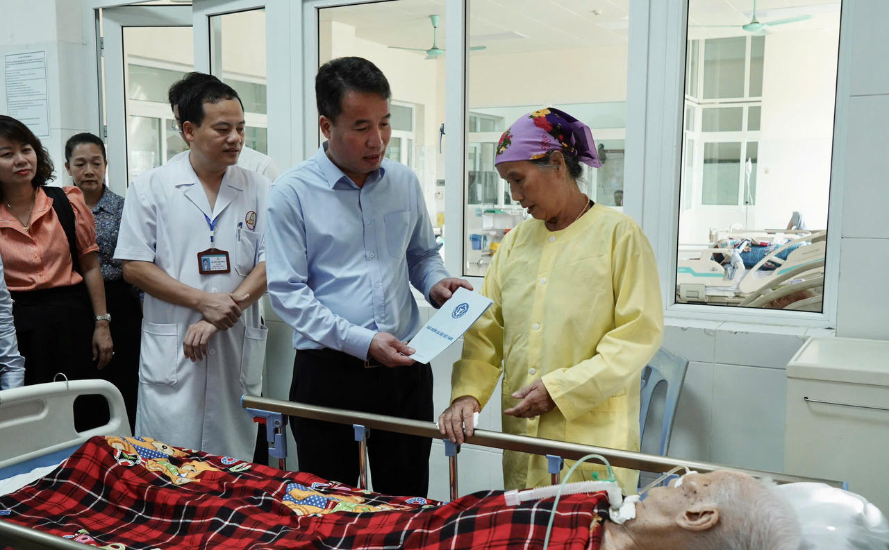 Tổng Giám đốc BHXH Việt Nam: Phải đảm bảo thực hiện tốt các chỉ tiêu nhiệm vụ đặt ra