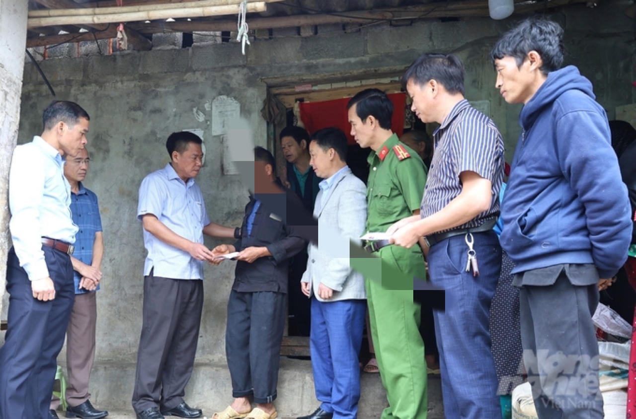 Hà Giang: 3 mẹ con tử vong nghi do uống thuốc trừ sâu