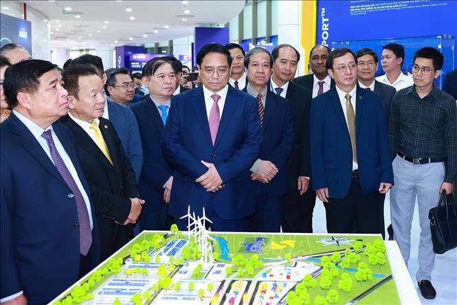 Thủ tướng: Đổi mới sáng tạo là yếu tố quan trọng phát triển Việt Nam trong kỷ nguyên mới