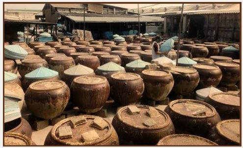 Lần đầu tiên TP HCM có lễ hội nước mắm