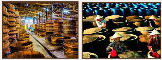 Lần đầu tiên TP HCM có lễ hội nước mắm