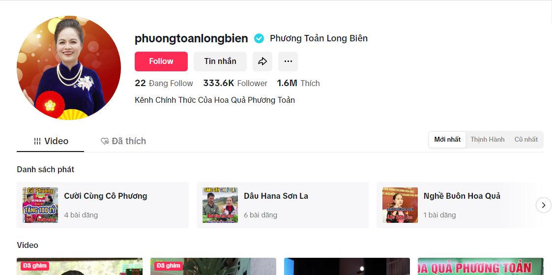 Bán hàng livestream ‘lối ra’ tiềm năng cho nông sản Việt 