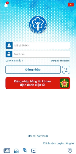 Hướng dẫn tra cứu thời hạn thẻ BHYT và đăng ký tài khoản VssID-BHXH số cho con