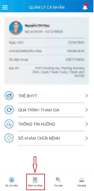 Hướng dẫn tra cứu thời hạn thẻ BHYT và đăng ký tài khoản VssID-BHXH số cho con
