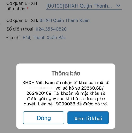 Hướng dẫn tra cứu thời hạn thẻ BHYT và đăng ký tài khoản VssID-BHXH số cho con