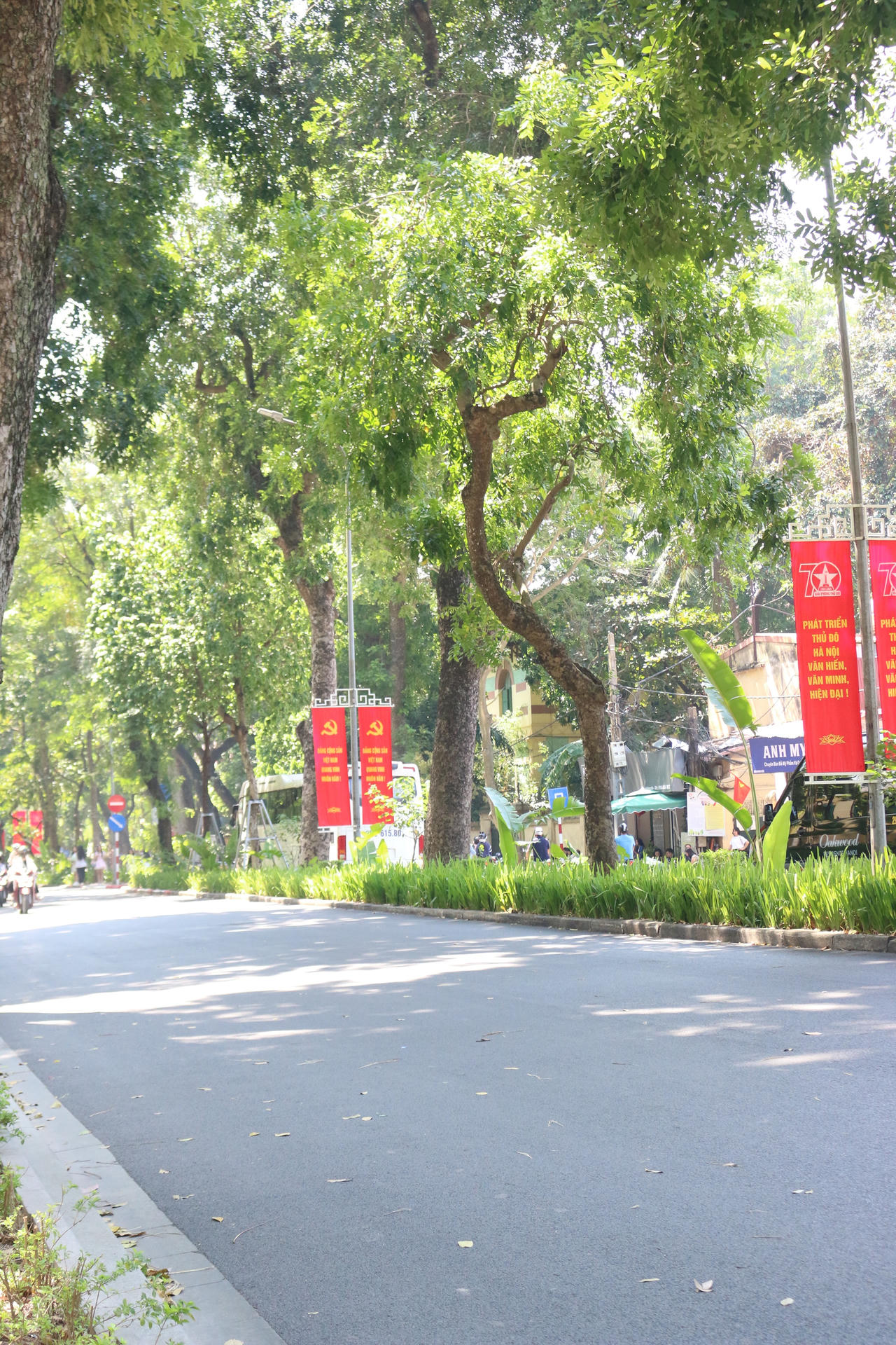 Hà Nội – Những con phố Studio 