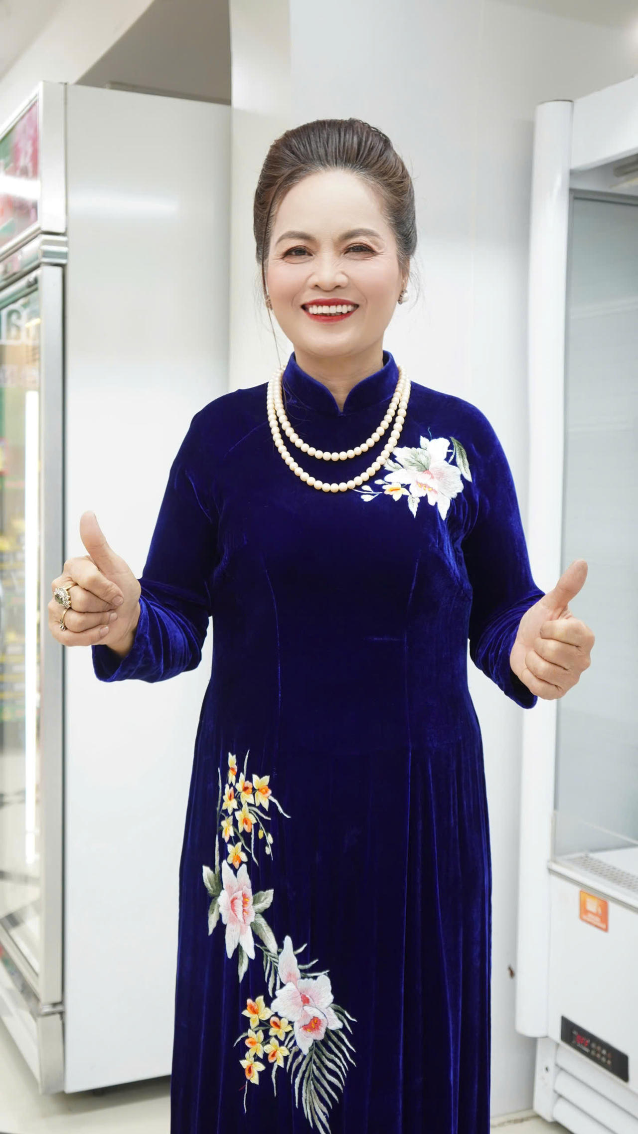 Giám đốc Công ty Hoa quả Phương Toản: Khởi nghiệp từ hai bàn tay trắng đến nữ doanh nhân đậm chất “Nông dân” 