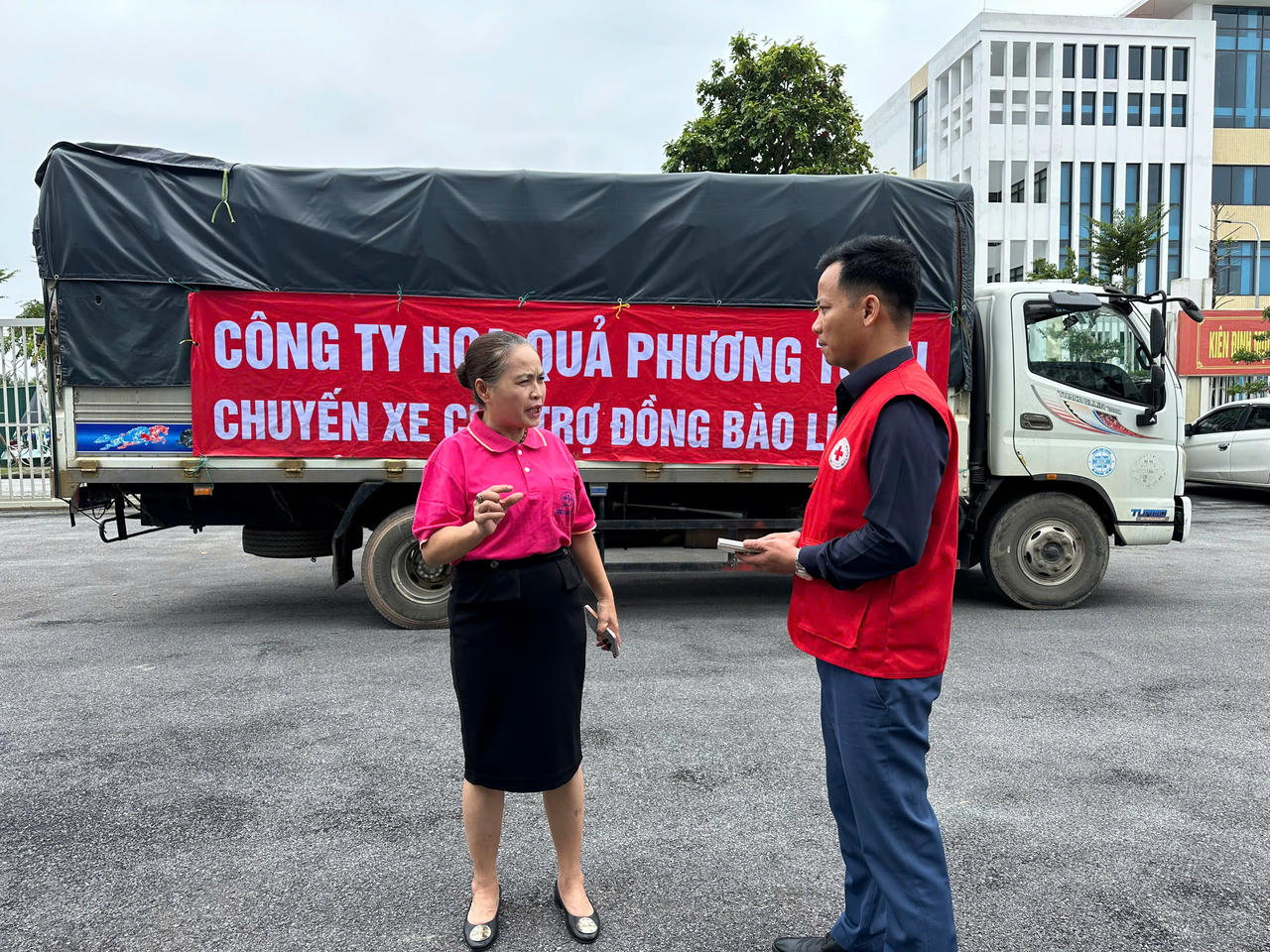 Giám đốc Công ty Hoa quả Phương Toản: Khởi nghiệp từ hai bàn tay trắng đến nữ doanh nhân đậm chất “Nông dân” 