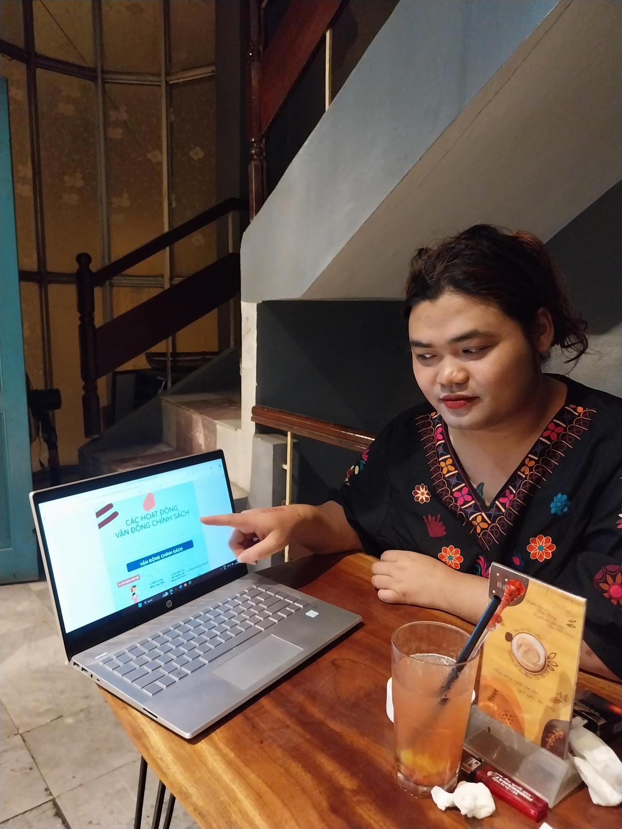 Mong ‘hoa hồng’ được tỏa hương