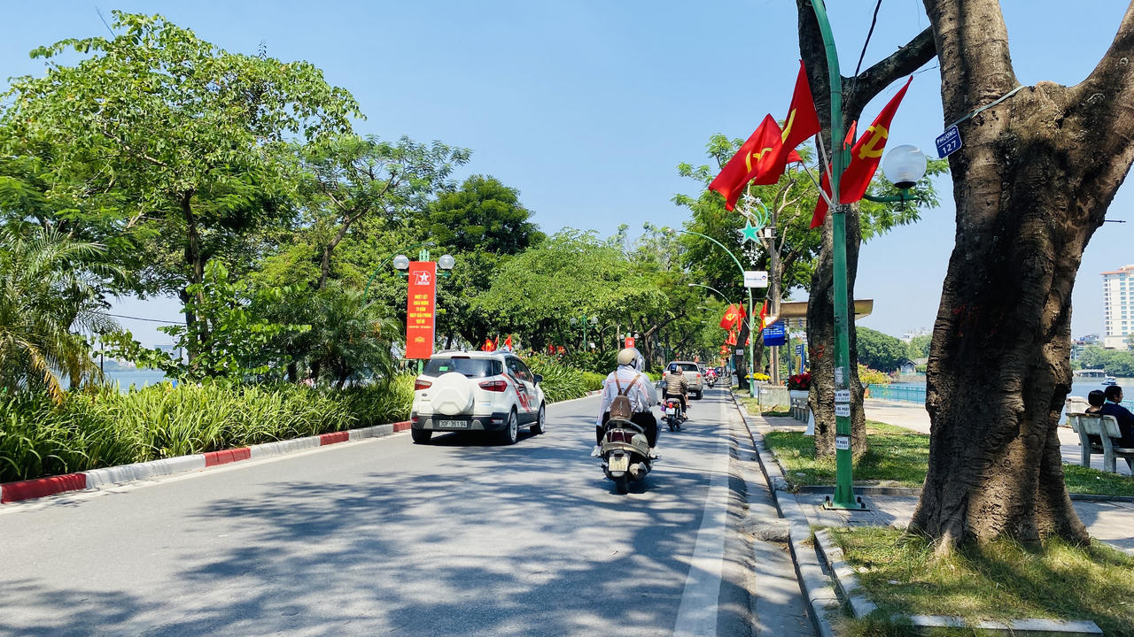 Hà Nội – Những con phố Studio 